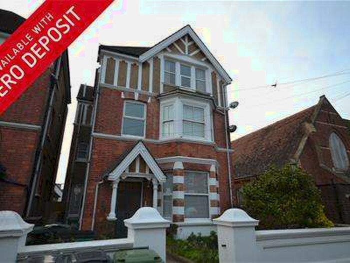 1 Bedroom Property To Rent In Clifford Road, Bexhill-on-sea, TN40