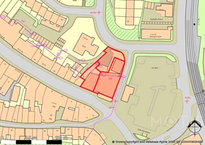 12 Bedroom Flat For Sale In Tontine Street, Folkestone, CT20