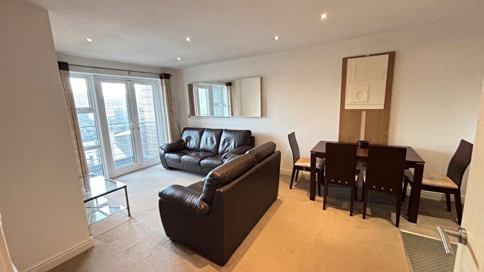 2 Bedroom Apartment To Rent In The Bar, City Centre, NE1