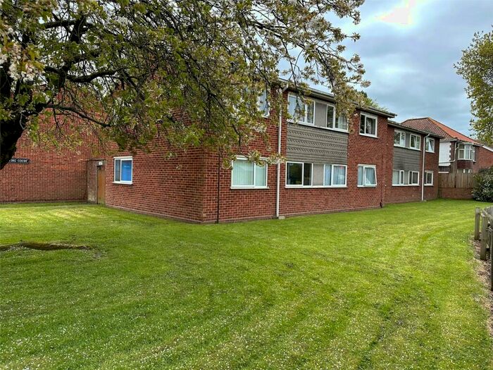 1 Bedroom Flat To Rent In Cecil Gowing Court, Norwich, Norfolk, NR7