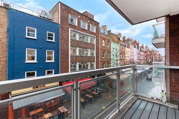 2 Bedroom Flat For Sale In James Street, London, W1U