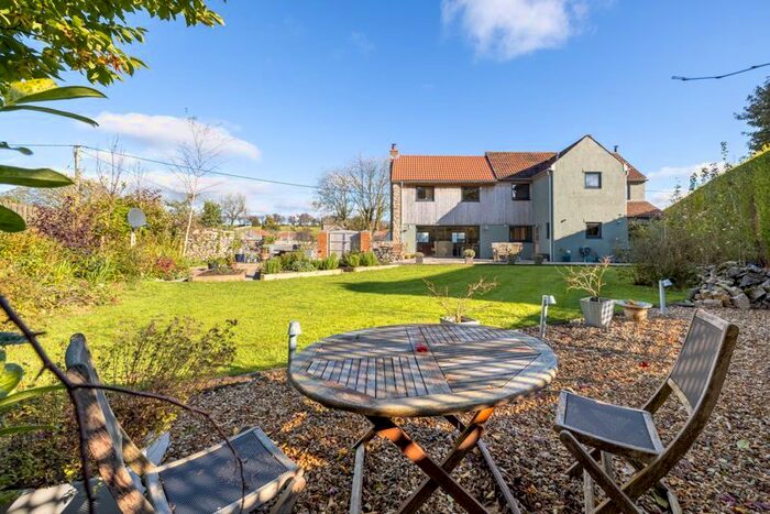3 Bedroom Detached House For Sale In The Green, Priddy, Wells BA5