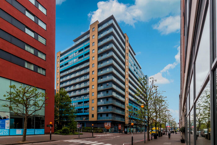 1 Bedroom Flat To Rent In Westgate Apartments, Western Gateway, London, E16