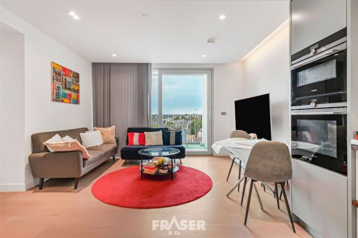 2 Bedroom Flat For Sale In Garrett Mansions, London, W2