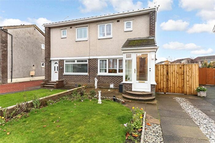 2 Bedroom Semi-Detached House For Sale In Mill Road, Irvine, North Ayrshire, KA12