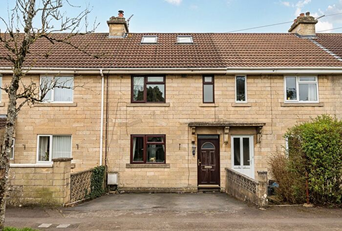 3 Bedroom Terraced House For Sale In Old Fosse Road, Bath, Somerset, BA2