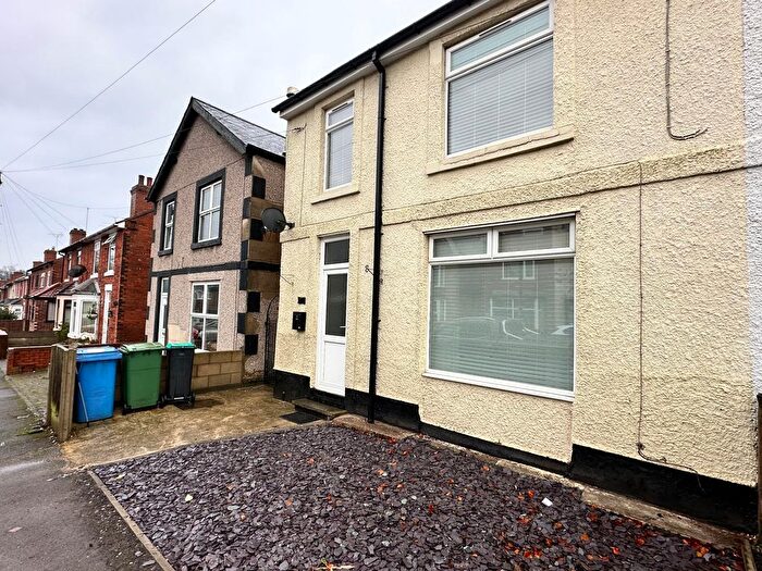 3 Bedroom Semi-Detached House To Rent In Morven Avenue, Mansfield Woodhouse, Mansfield, Nottinghamshire, NG19