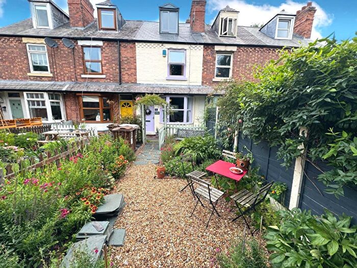 2 Bedroom Terraced House To Rent In Peel Villas, Nottingham, NG3