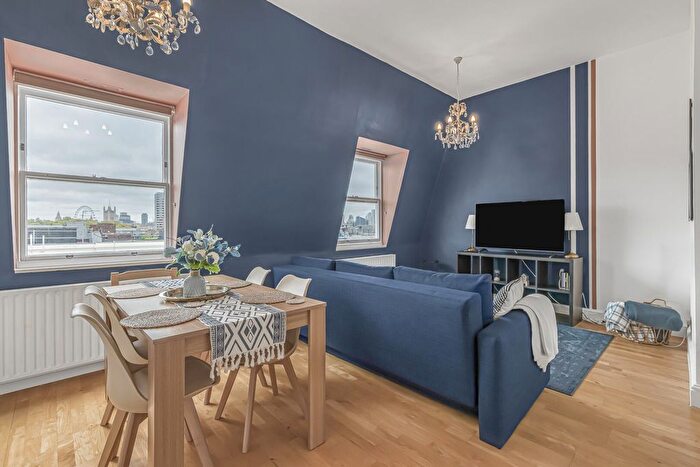 1 Bedroom Flat To Rent In Belgrave Road, Pimlico, London, SW1V