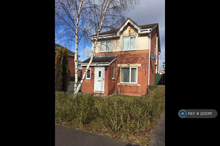 3 Bedroom Detached House To Rent In Franderground Drive, Kirkby-In-Ashfield, Nottinghamshire, NG17