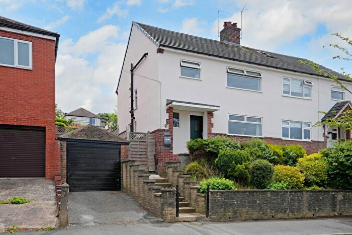 4 Bedroom Semi Detached House For Sale In Old Park Avenue, Greenhill, S8