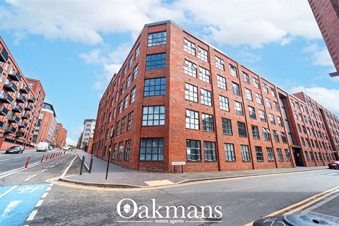 2 Bedroom Flat For Sale In Cheapside, Birmingham, West Midlands, B12