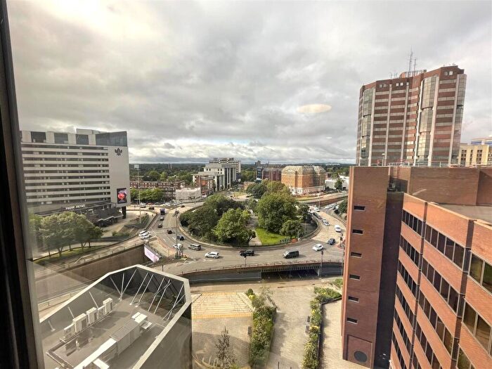 1 Bedroom Apartment To Rent In Broad Street, Birmingham, B15