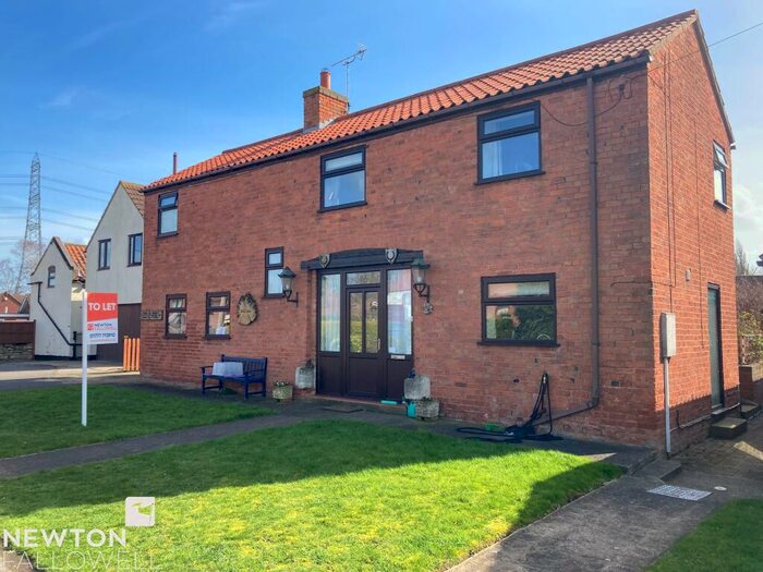 3 Bedroom Detached House To Rent In The Green, Dunham On Trent, NG22