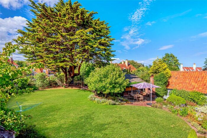 5 Bedroom Detached House For Sale In Millfield Road, Walberswick, Southwold, Suffolk, IP18