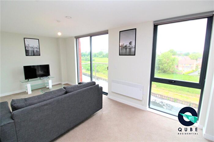 2 Bedroom Flat To Rent In Adelphi Wharf B, Adelphi Street, Salford, Greater Manchester, M3