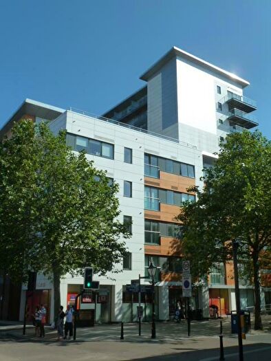 1 Bedroom Apartment To Rent In High Street, Poole, BH15