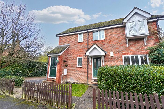 2 Bedroom Flat For Sale In Gallows Lane, Langston Court Gallows Lane, HP12