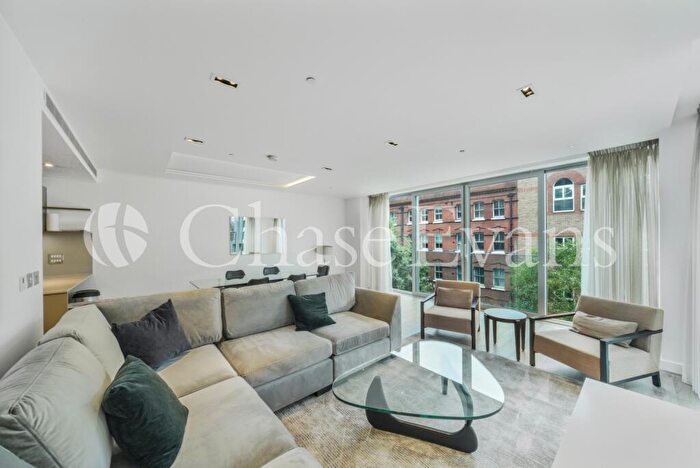 2 Bedroom Flat To Rent In Leman Street, Aldgate, London, E1