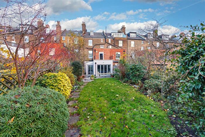 5 Bedroom House For Sale In Roderick Road, Hampstead, NW3