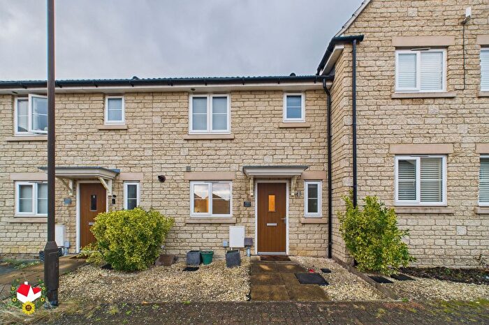 3 Bedroom Terraced House For Sale In Keynes Drive, Brockworth, Gloucester, GL3