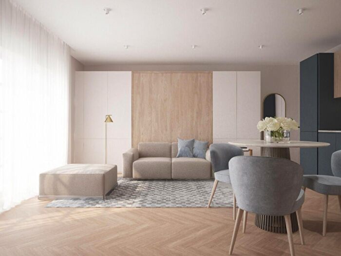 Studio To Rent In Clanricarde Gardens, Notting Hill, W2