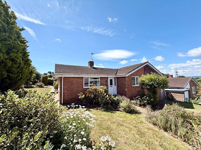 3 Bedroom Detached Bungalow For Sale In Anson Road, Exmouth, EX8
