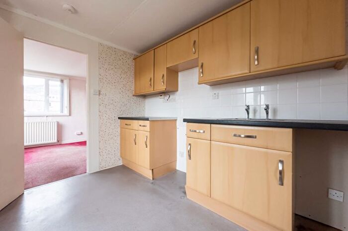 2 Bedroom Detached Bungalow For Sale In Miller Street, Innerleithen, EH44