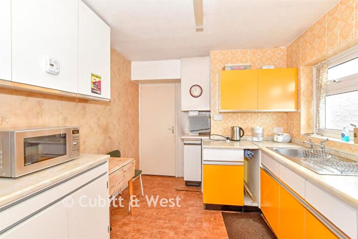 2 Bedroom Semi-Detached Bungalow For Sale In Brooklands Road, Bedhampton, Havant, Hampshire, PO9