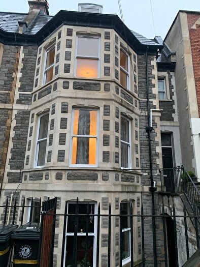 2 Bedroom Flat To Rent In Richmond Road, Bristol, BS6