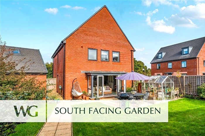 5 Bedroom Detached House For Sale In Tithebarn, Exeter, EX1