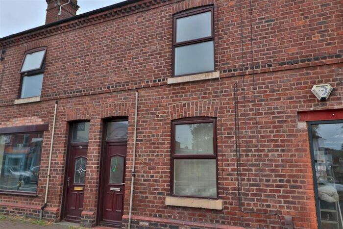 1 Bedroom Flat To Rent In Knutsford Road, Latchford, Warrington, WA4
