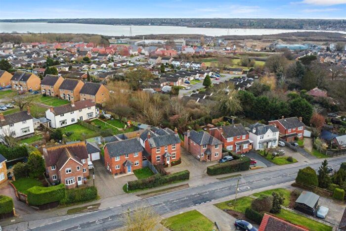4 Bedroom Detached House For Sale In Brantham Hill, Brantham, CO11