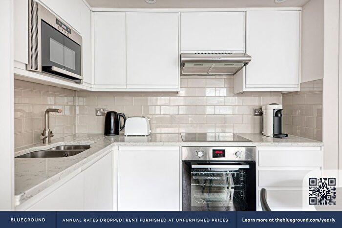 2 Bedroom Flat To Rent In Waterloo, SE1