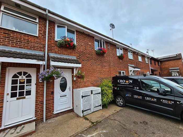2 Bedroom House To Rent In Frating Court, Braintree, CM7