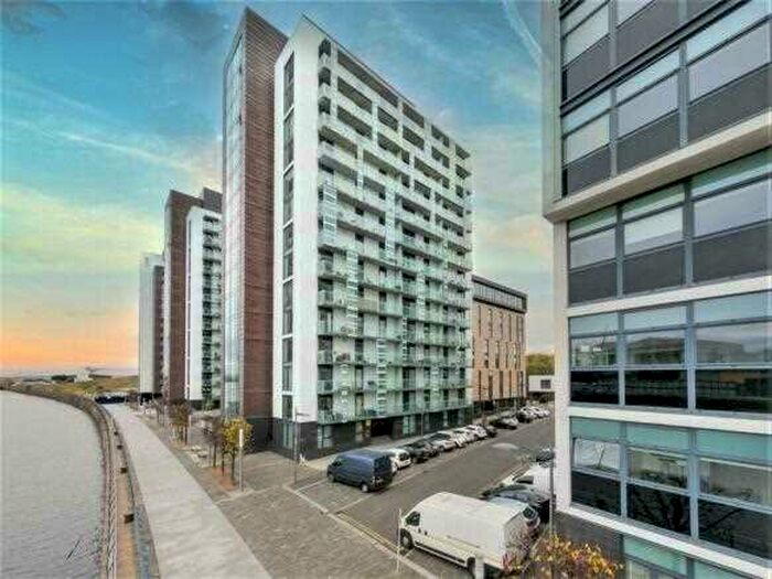 2 Bedroom Flat To Rent In Castlebank Place, Glasgow Harbour, Glasgow, G11