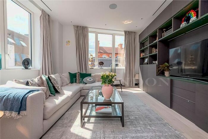 3 Bedroom Flat To Rent In Chapter Street, Westminster, London, SW1P
