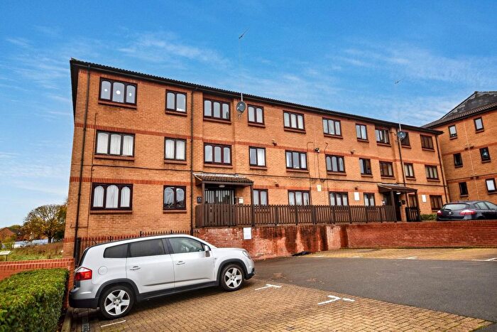 1 Bedroom Flat To Rent In St. Peters Way, Northampton, NN1