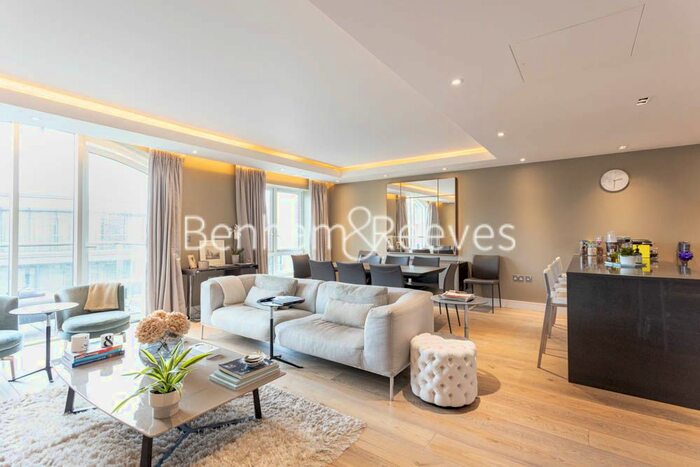 2 Bedroom Flat To Rent In Distillery Wharf, Hammersmith, W6