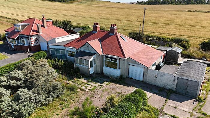 3 Bedroom Detached Bungalow For Sale In Killerby Cliff, Cayton Bay, Scarborough, YO11
