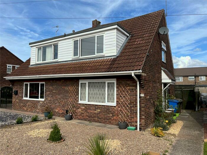 3 Bedroom Semi-Detached House To Rent In Belvedere Crescent, Goole, DN14