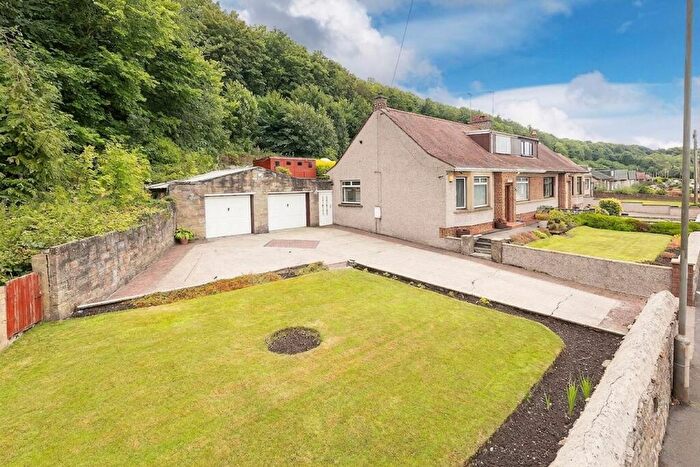 4 Bedroom Semi Detached House For Sale In Shellbank, Grangemouth Road, Bo'ness, EH51