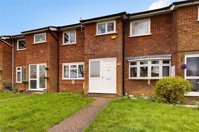3 Bedroom Terraced House To Rent In Knowles Avenue, Warboys, Huntingdon, Cambridgeshire, PE28