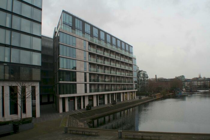 1 Bedroom Apartment To Rent In City Road, London, EC1V