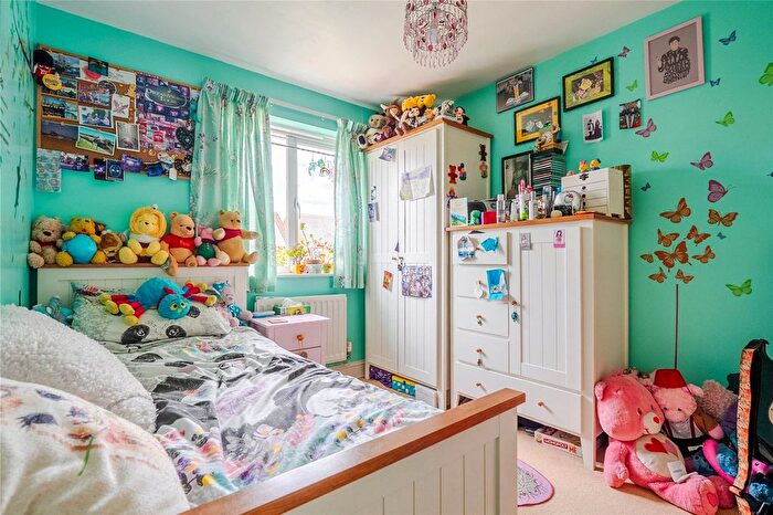 3 Bedroom Detached House For Sale In Byford Way, Leighton Buzzard, Bedfordshire, LU7