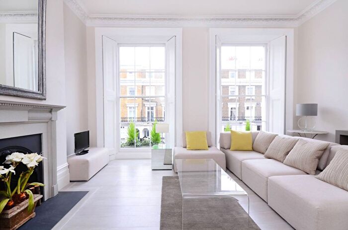 1 Bedroom Flat To Rent In Oakley Street, Chelsea, London, SW3