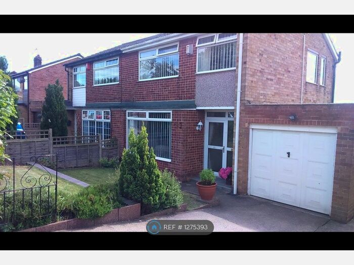 3 Bedroom Semi-Detached House To Rent In Seymour Drive, Eaglescliffe TS16