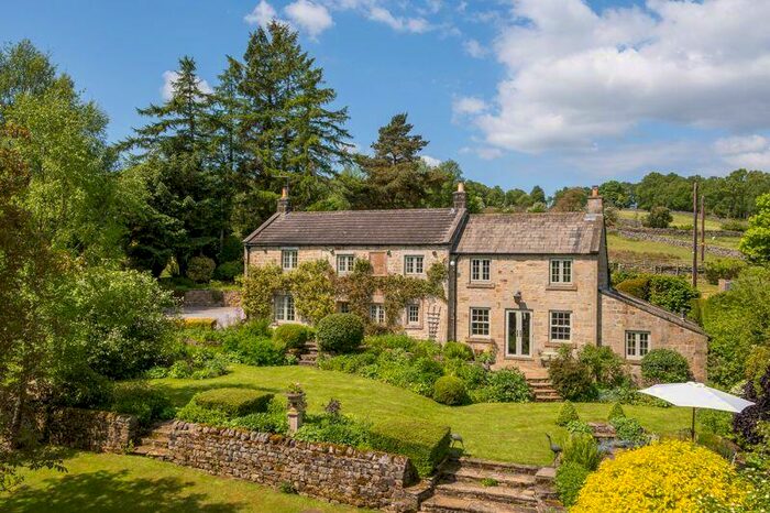 4 Bedroom Detached House For Sale In Leeming Stile Leeming Lane Thornthwaite Harrogate North Yorkshire, HG3