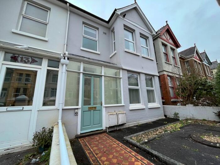 1 Bedroom Flat To Rent In Stangray Avenue, Mutley, Plymouth, PL4
