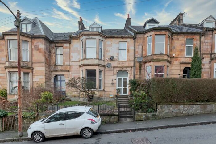 1 Bedroom Flat To Rent In Cathkin Road, Ground Floor, Battlefield, Glasgow, G42